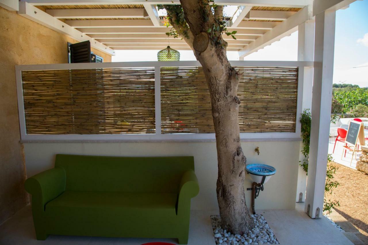 Le Suites Del Carrubo Favignana Exterior foto
